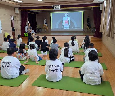 2026학년도 지역사회중심 학교흡연·음주예방교육 실시