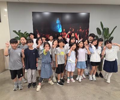 영화관에서 만나는 글로벌 세상, 글로벌 문화체험학습