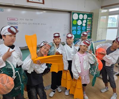 제주 해녀문화 체험활동 실시