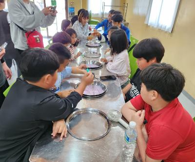 추자초, 5월 진로문화 체험학습실시