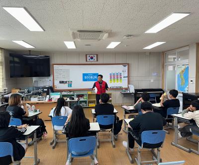 교육삼락회 주관 제주이해교육 실시