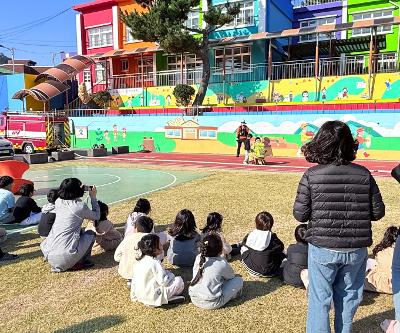 2025년 합동소방훈련(중대재해) 실시