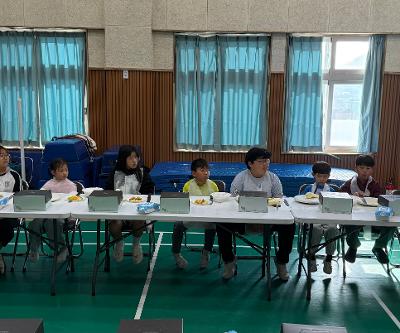 함께 만드는 꿈의 케이크&햄버거