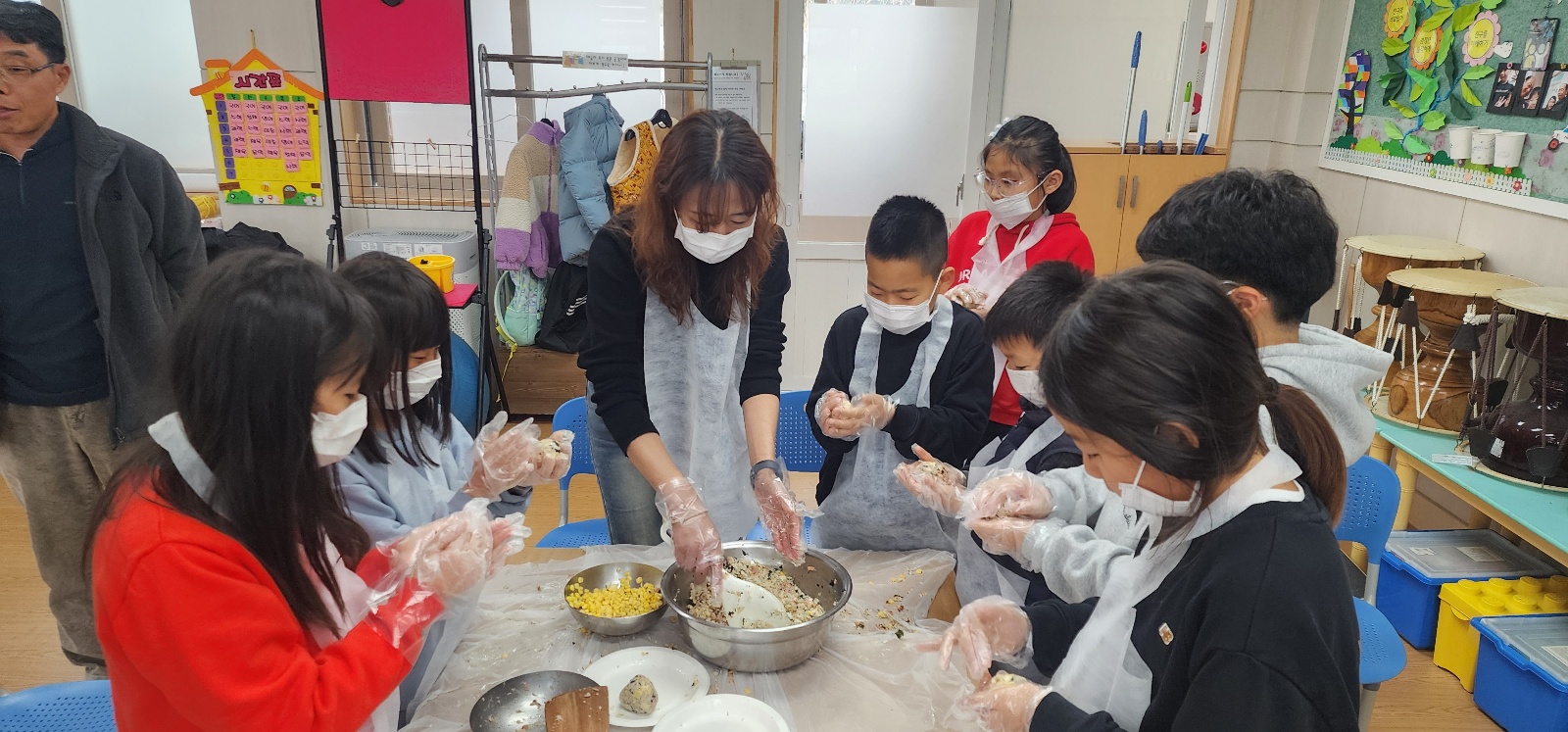 2026학년도 평화교실 사진입니다.