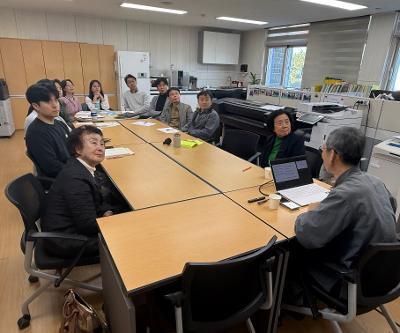 2026 어르신과 함께하는 찾아가는 제주어 이야기 교원 연수 실시