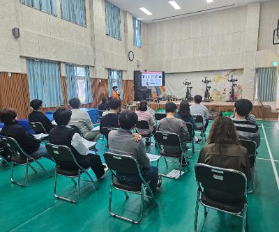 2026년 교직원 심폐소생술 교육 실시