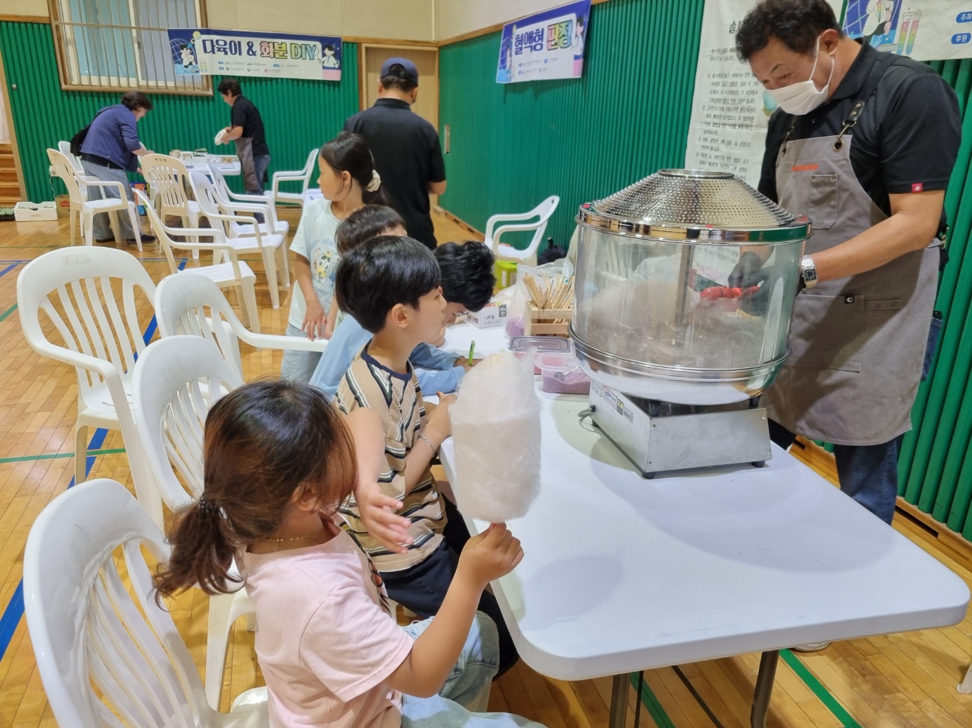섬속 과학축제