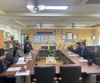 학교안전사고 예방 컨설팅 실시