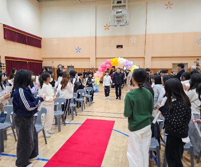 제64회 대흘초 6학년 졸업식 