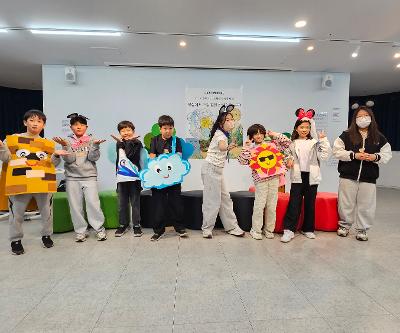 5학년 낭독극 체험 실시