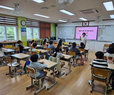 생명존중 특강 실시