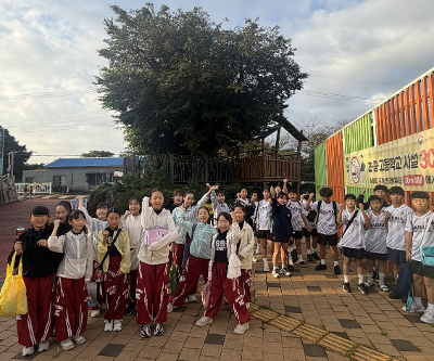 제20회 교육감배 전도학교스포츠클럽축전 참가(창작댄스, 배드민턴)