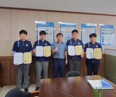 제주 4·3평화·인권 톡톡 콘텐츠 공모대회 최우수상, 우수상 수상