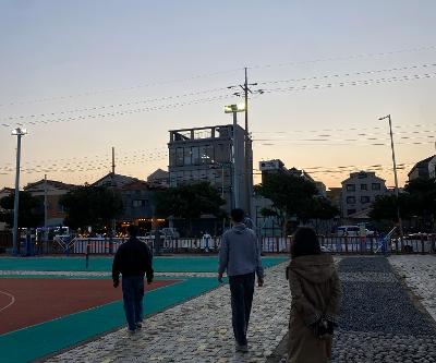 10월 교외생활지도