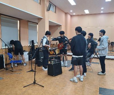 대정고 동아리 활동