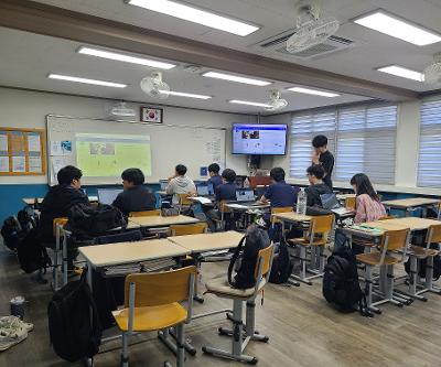 2026년 6월 동아리 활동