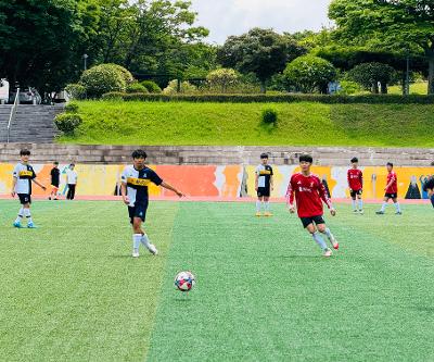 2026 제주 SKY League 대비 교내 사전 경기 및 대표팀 선발