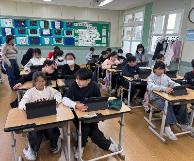 5학년 디지털캔바수업