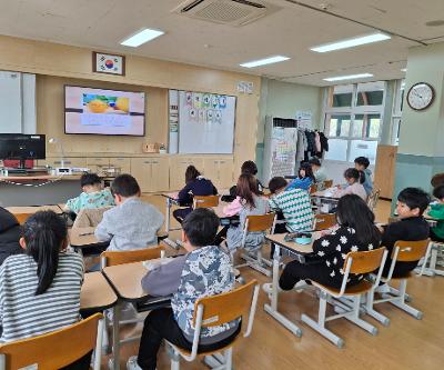 2학년 학교폭력예방교육주간