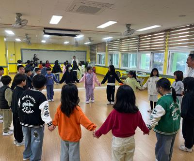 2학년 공동체놀이