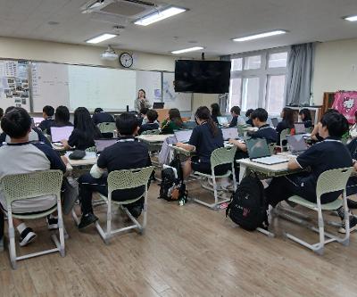 교과 연계 디지털 리터러시 진로교육