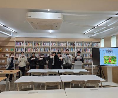 2025학년도 '화목런치- 솔빛마루의 아리에티' 독서활동