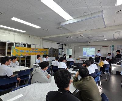 2025학년도 실험 기반 심화/융합 연구 발표회 실시