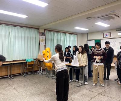 2025학년도 재능나눔더하기 실시