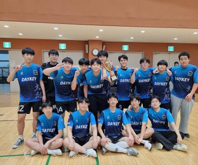 제10회 제주특별자치도협회장배전도플로어볼대회 3위