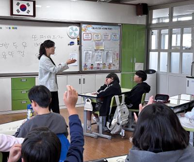 2025년 서귀포시 학교로 찾아가는 자기주도학습 프로그램 운영