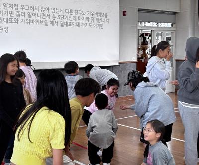 5차 학생 다모임 운영