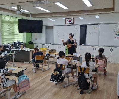 2025학년도 지꺼진 제주어 노래 교실 운영