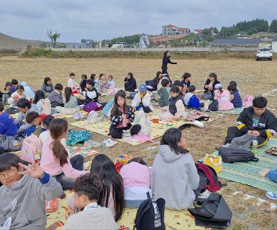 2025학년도 제주문화 현장체험 학습 실시