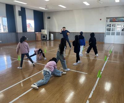 전통놀이 및 공동체 놀이 운영