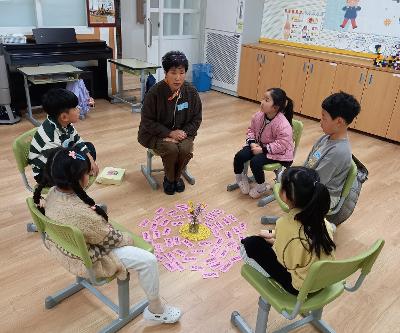 공감과 소통의 비폭력 대화 프로그램 운영