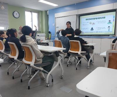 [동물사랑교육] 동물도 감정을 느껴요