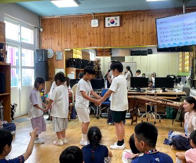 (국립국악원 지원) 국악배달통 체험