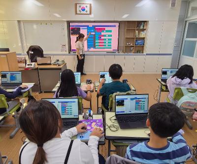찾아가는 AI·SW 교육 실시