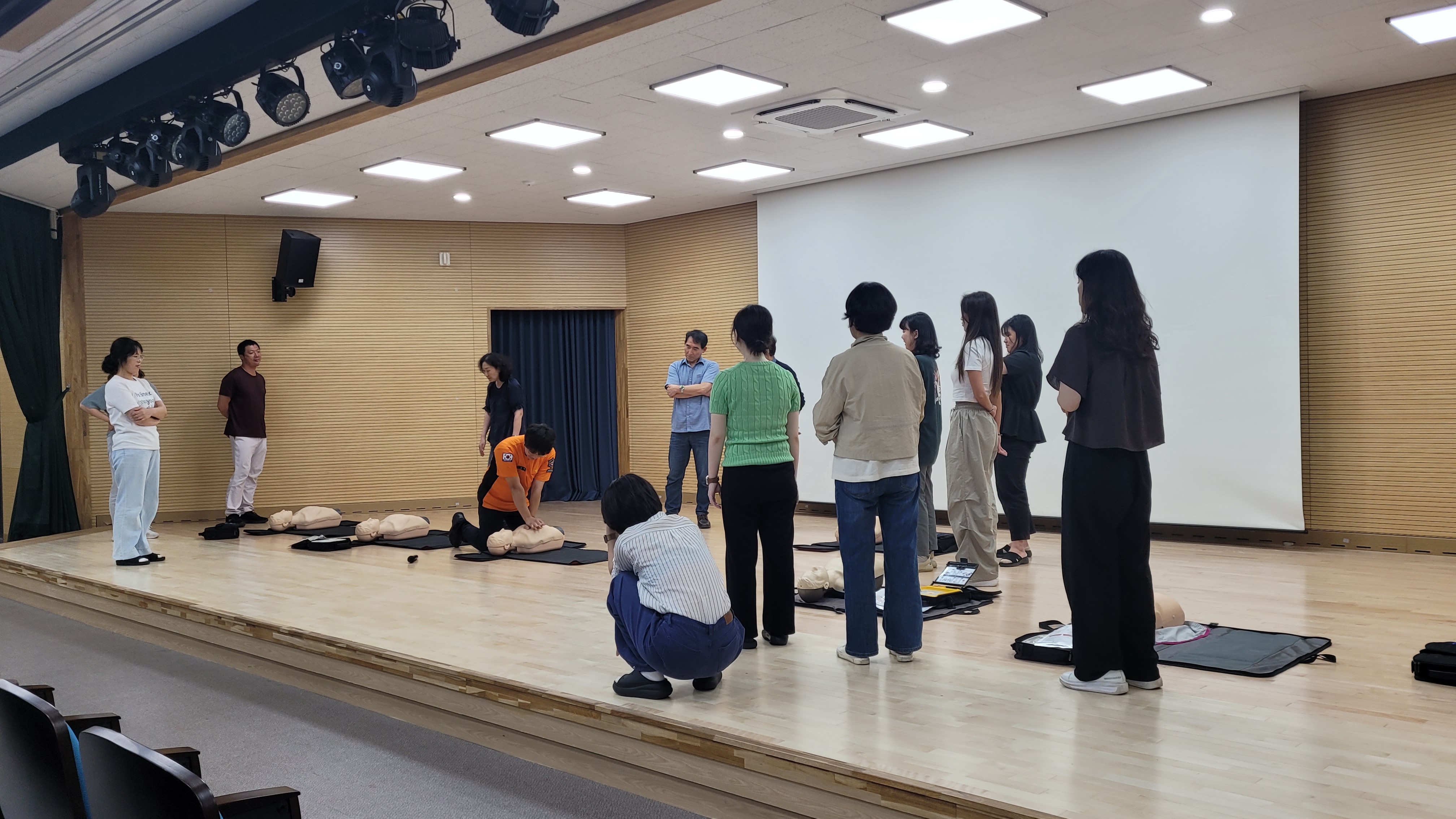 교직원심폐소생술5