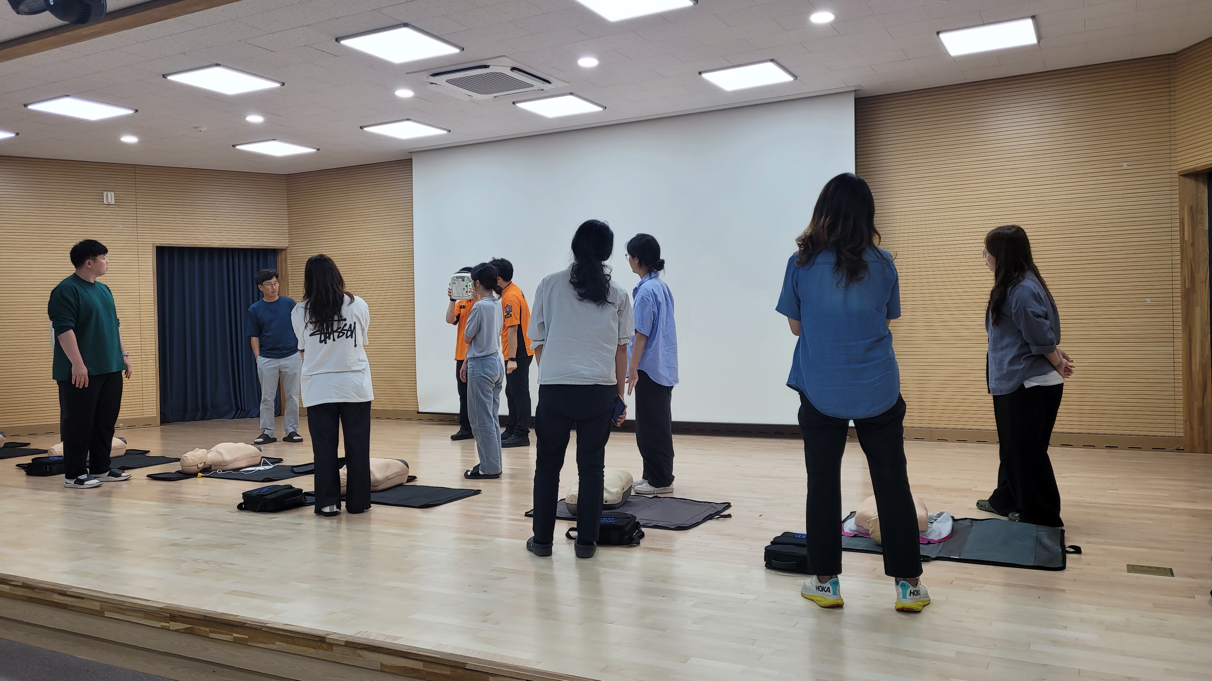 교직원심폐소생술2