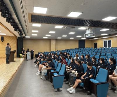 2025학년도 제1회 대의원회 개최
