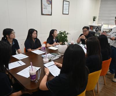 2026학년도 학교장과의 대화의 날 운영