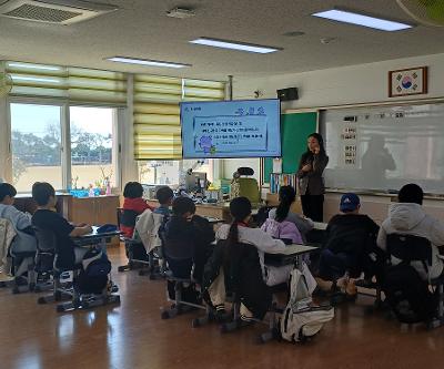 대정서초, ‘평생 건강의 시작! 바른 자세, 바르게 걷기’ 교육 실시