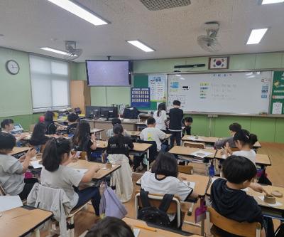 동홍초, 3학년 찾아오는 현장체험학습 실시