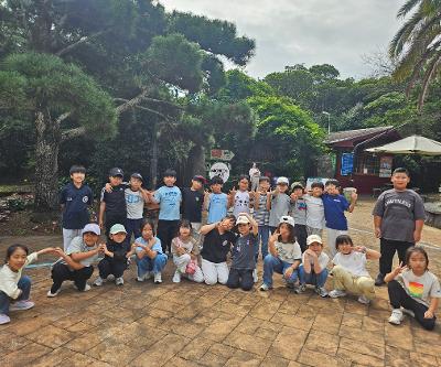 동홍초, 2학년 일출랜드 현장체험학습 실시