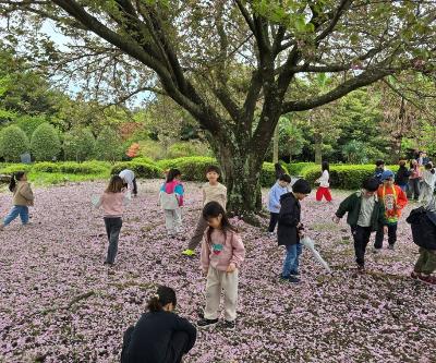 2학년 상효원 현장체험학습 실시