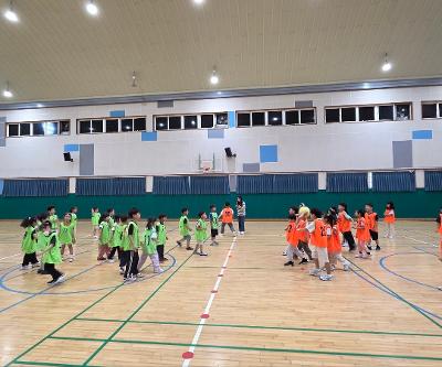 학교장배 다우렁 스포츠클럽 리그 축제 운영