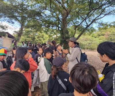 3학년, 10월 현장체험학습 실시
