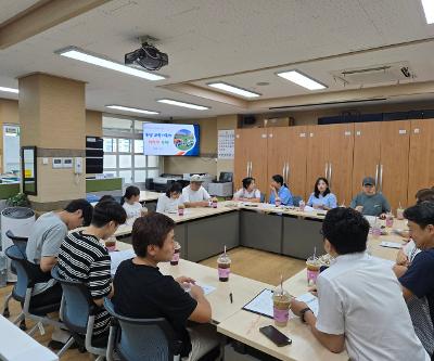 2학기 교육과정 협의체 운영