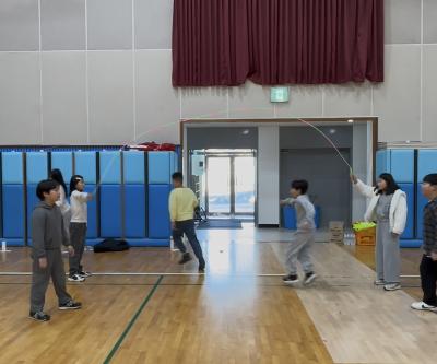 2025학년도 교내 학교스포츠데이 운영